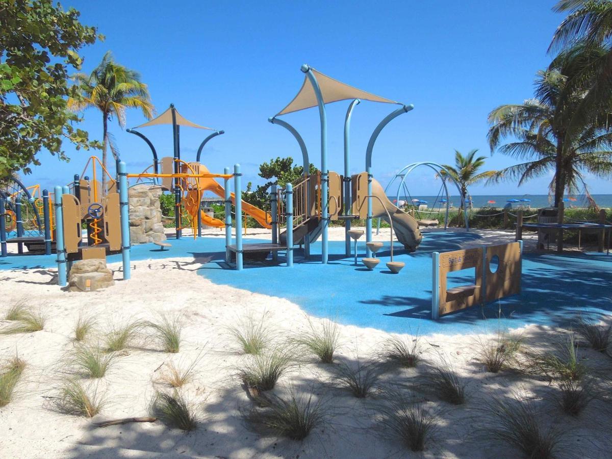 Beachway Per Ankh Pompano Beach Exterior foto